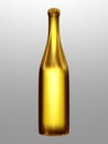 Vine bottle