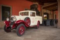 Old Car in a farm