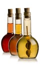 Vinegars Royalty Free Stock Photo