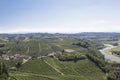 Vineyard italian landscape: Barbaresco