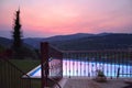 Vineyard at Peso da Regua in Alto Douro Wine Region, Portugal