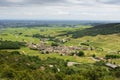 Vineyard of SolutrÃÂ© village, Bourgogne, France