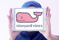 Vineyard Vines clothing brand logo