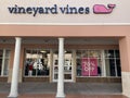Vineyard Vines store at Orlando Vineland Premium Outlets in Florida