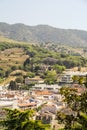 Vineyards of Alella Royalty Free Stock Photo