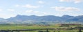 Vineyards in Haro, La Rioja, Spain Royalty Free Stock Photo