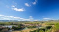 Vineyards in Haro, La Rioja, Spain Royalty Free Stock Photo