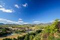 Vineyards in Haro, La Rioja, Spain Royalty Free Stock Photo