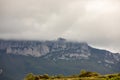 Vineyards in the wine-making region of La Rioja, Spain Royalty Free Stock Photo