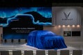 Vinfest EV showcased at the LA Auto Show