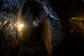 Vinh Moc tunnels in Vietnam