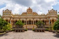 Vinh Tranh Pagoda in My Tho