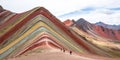 Vinicunca Rainbow Mountain, Peru