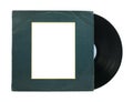 Vinil Record Royalty Free Stock Photo