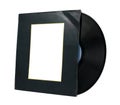Vinil Record Royalty Free Stock Photo