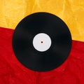 Vinil Record Royalty Free Stock Photo