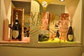 Vinitaly Franciacorta wine tradeshow Italy Royalty Free Stock Photo
