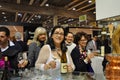 Vinitaly largest wine tradeshow world Italy in Verona 