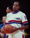 Vinnie Johnson, Detroit Pistons