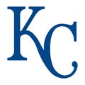 Vinnitsa, Ukraine - December 27, 2022: MLB .Kansas City Royals sport baseball team logo