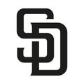 Vinnitsa, Ukraine - December 27, 2022: MLB .San Diego Padres sport baseball team logo
