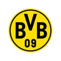 Vinnitsa, Ukraine - November 08, 2022: Football soccer Borussia Dortmund.