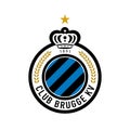 Vinnitsa, Ukraine - November 08, 2022: Football soccer Brugge.