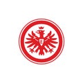 Vinnitsa, Ukraine - November 08, 2022: Football soccer Eintracht Frankfurt.