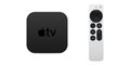 Vinnitsa, Ukraine - September 21, 2022: Realistic device mockup, apple tv. Vector editorial illustration