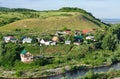 Vinnovka village, Russia