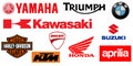 10 Best Motorcycle Brand Logo