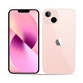 Apple iPhone 13 Pink Color Royalty Free Stock Photo