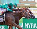 Vino Rosso noses out Code of Honor