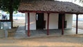 Vinoba kutir and Mira kutir at Sabarmati Ashram, Ahmedabad.