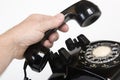 Vintage 1960s telephone