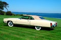 Vintage 1971 Cadillac Eldorado Royalty Free Stock Photo