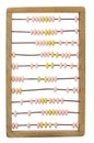 Vintage abacus Royalty Free Stock Photo