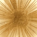 Vintage abstract sun rays Royalty Free Stock Photo