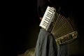 Vintage accordion