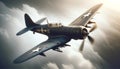 Vintage Aces: Rare WW II Fighter Planes in Action
