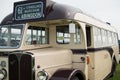 Vintage AEC Regal Coach