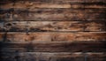 Vintage aesthetic old, rustic brown wooden texture with bright light single wood background