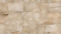 Vintage Aesthetics: Aged Limestone Texture. AI generate Royalty Free Stock Photo