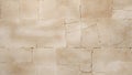 Vintage Aesthetics: Aged Limestone Texture. AI generate Royalty Free Stock Photo