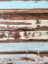 Vintage aged wooden coarse texture.