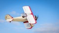 Vintage aircraft Curtiss wright travel air 4000