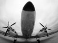 Vintage aircraft DC3