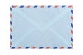 Vintage Airmail Envelope