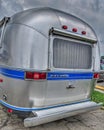 Vintage Airstream Excella Campervan