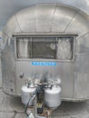 Vintage Airstream Recreational Campervan